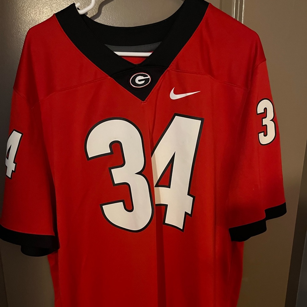 UGA bookstore jersey